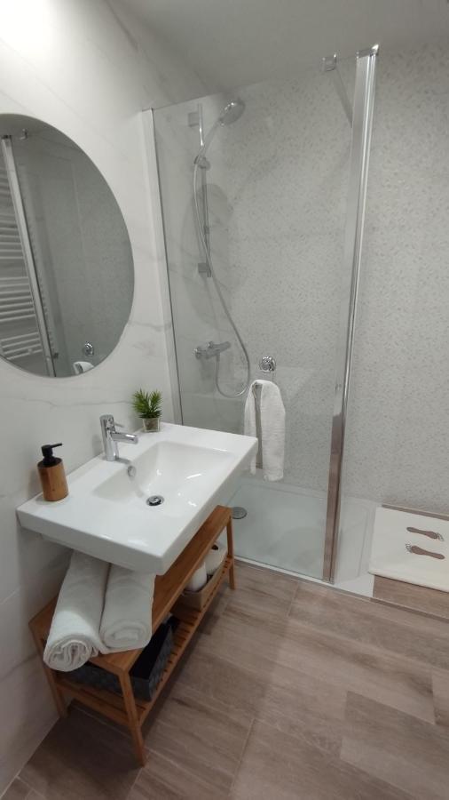 Habitacion Con Bano Privado Bilbao Zewnętrze zdjęcie