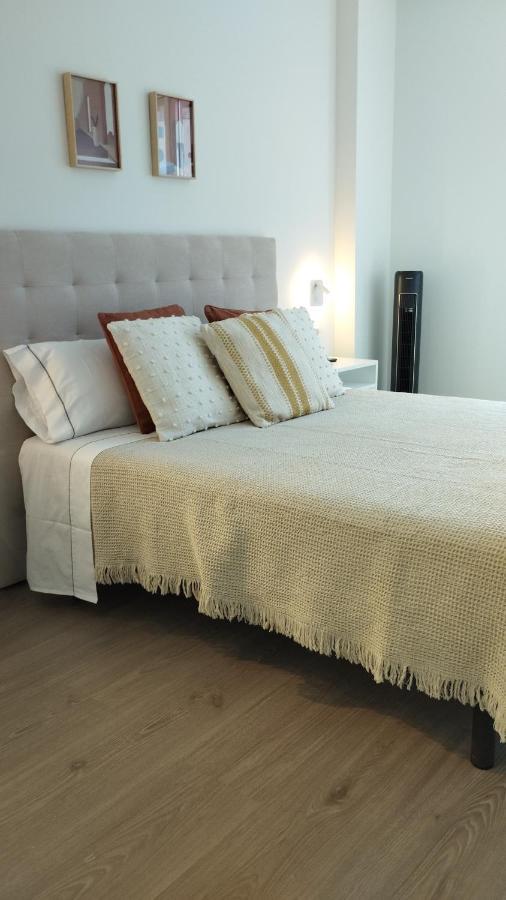 Habitacion Con Bano Privado Bilbao Zewnętrze zdjęcie